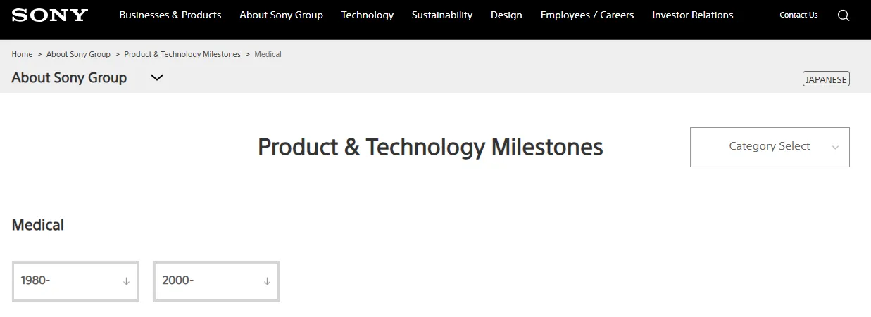 Sony Medical Systems
