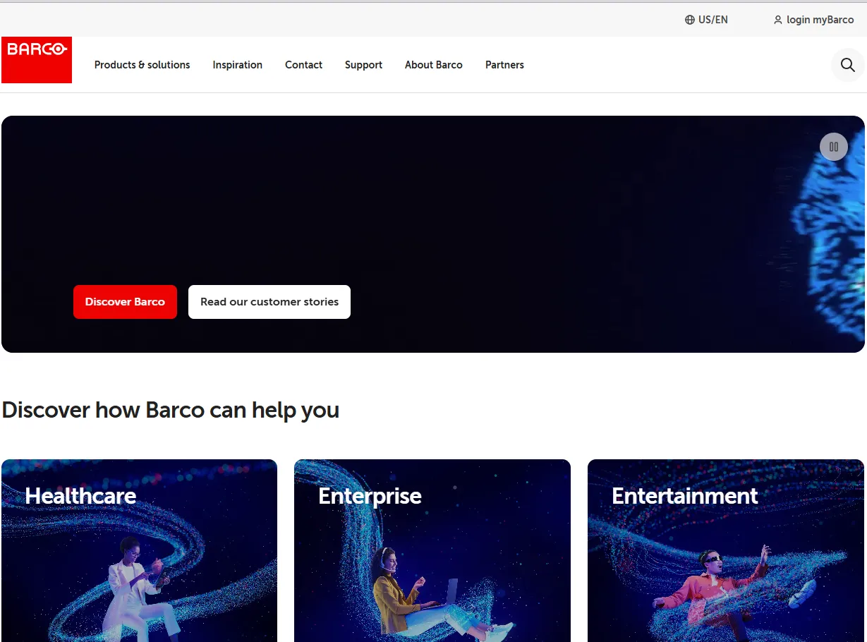 barco