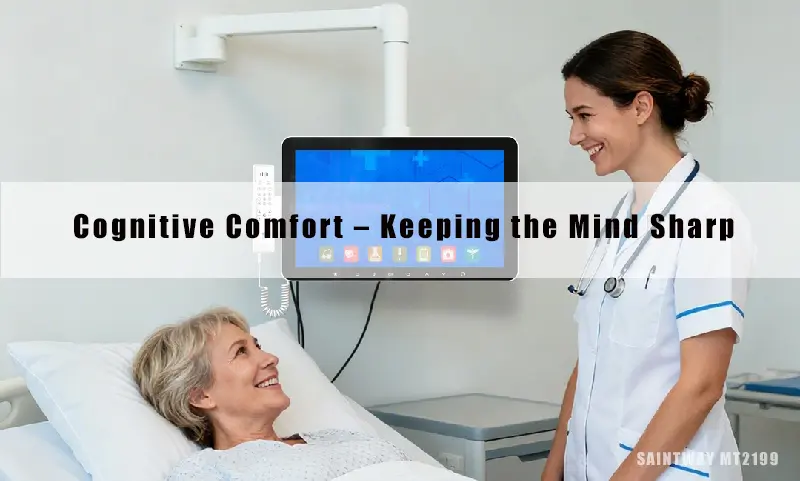 Cognitive Comfort – Keeping the Mind Sharp