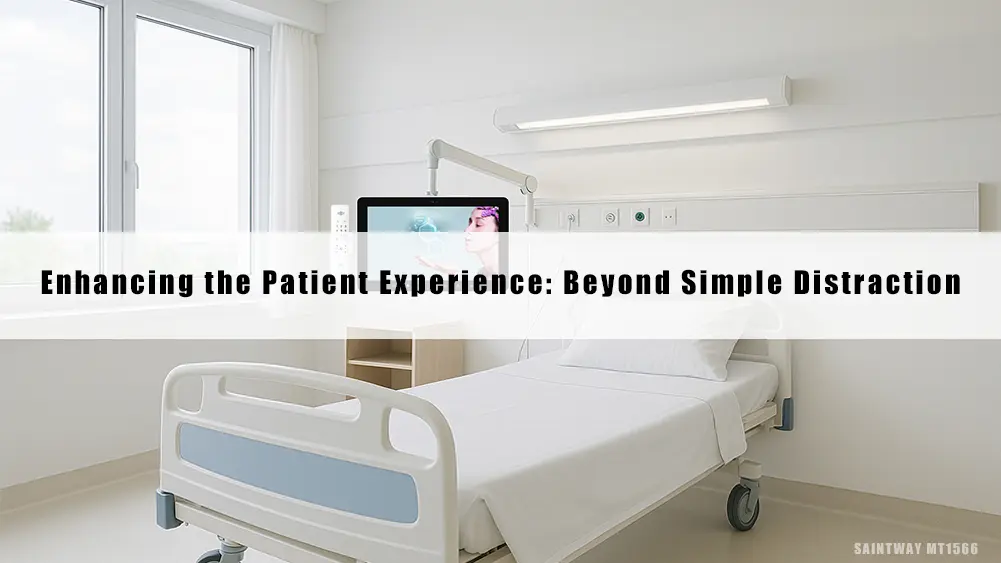 Enhancing the Patient Experience Beyond Simple Distraction