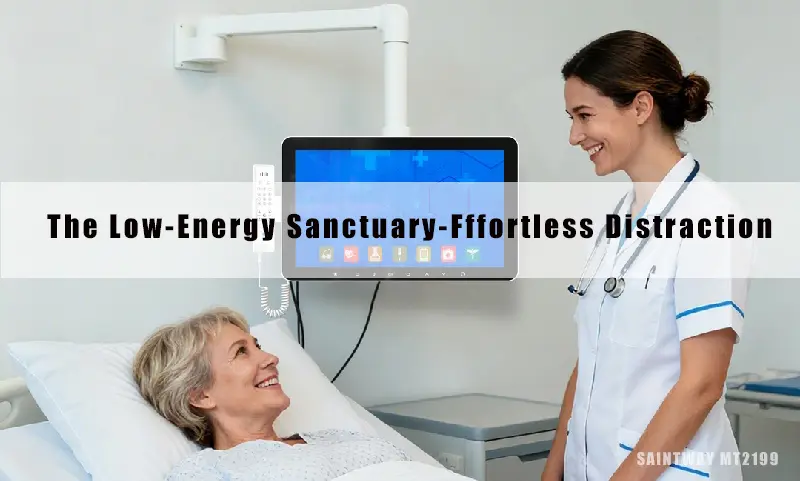 The Low-Energy Sanctuary-Fffortless Distraction