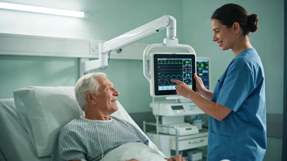 Bedside Terminals in 2026: Why Top Hospitals Are Making the Switch