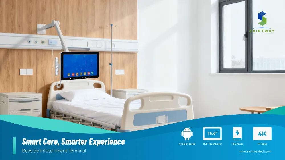 Saintway Bedside Terminal MT1566