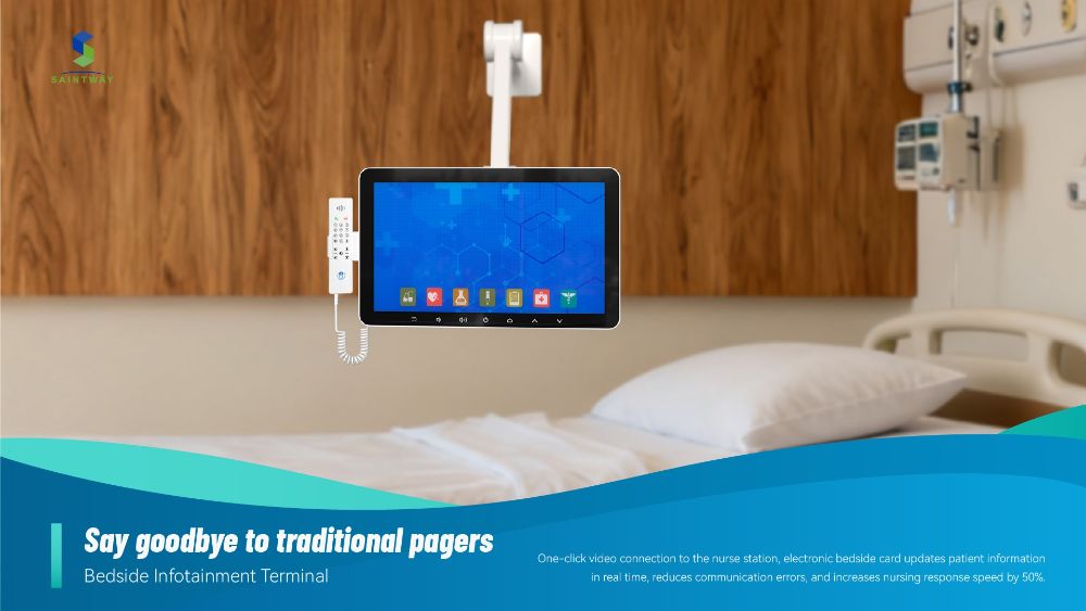 Saintway Bedside Terminal