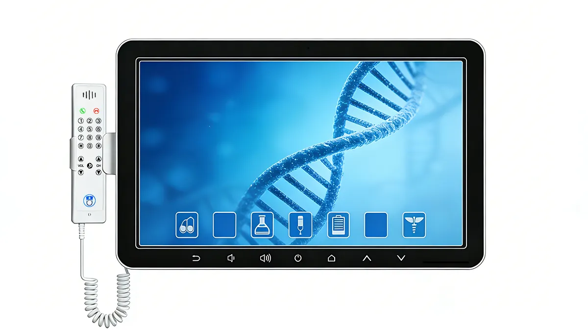 mt2199 bedside infotainment terminal