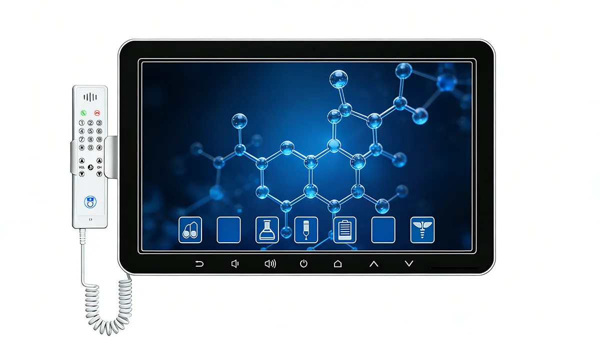 mt2199 bedside infotainment terminal