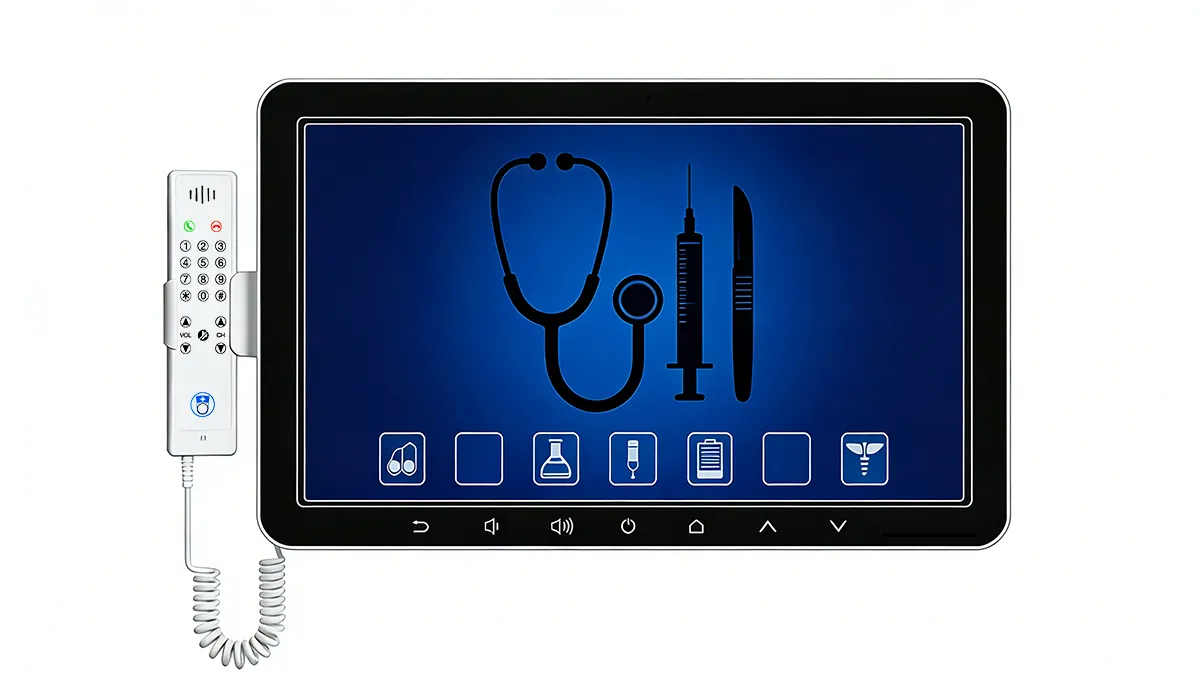 mt2199 bedside infotainment terminal