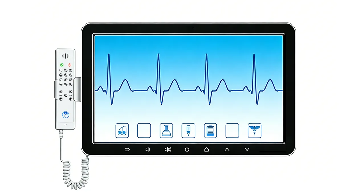 Insights Saintway : Comment les hôpitaux brésiliens utilisent les terminaux d'information au lit pour améliorer la satisfaction des patients et l'efficacité