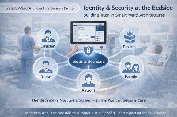 Building trust in bedside security