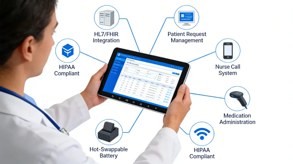Clinical Workflow Integration Ecosystem