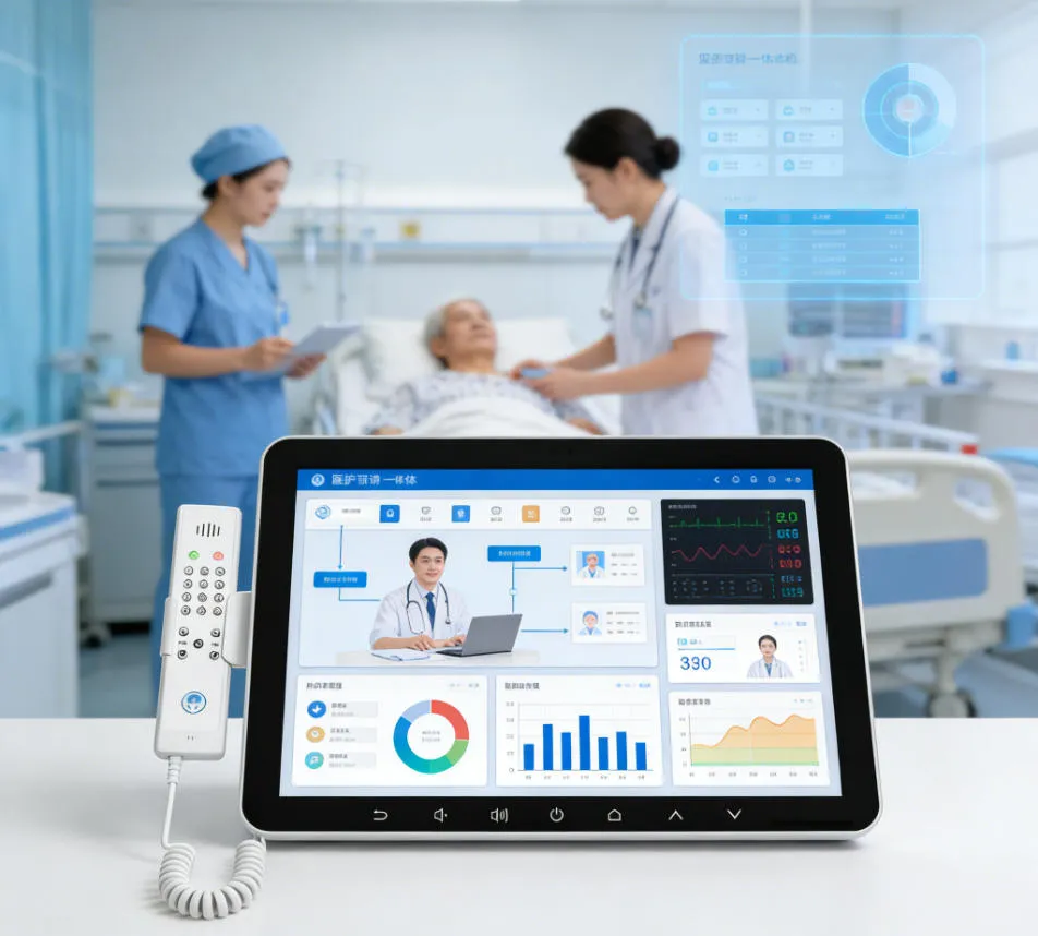 Beyond the Screen: The 2026 Playbook for Smart Bedside Infotainment Systems