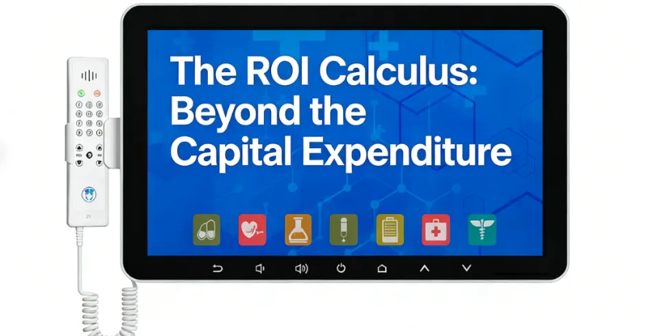 The ROI Calculus Beyond the Capital Expenditure
