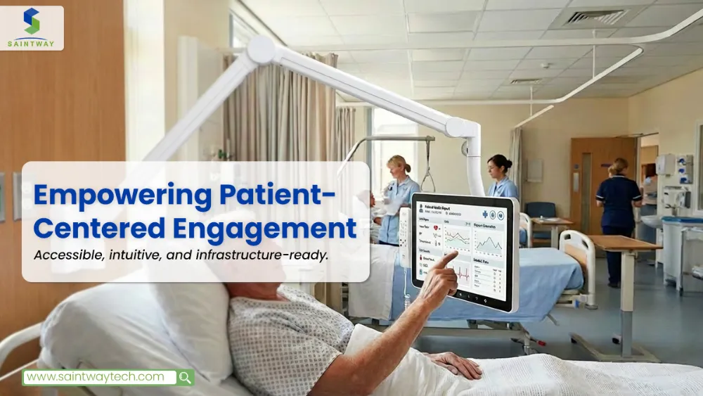 Patient Infotainment Terminal Cost 2026