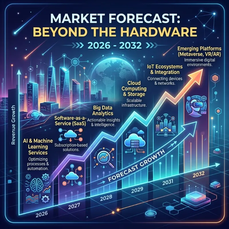 Market Forecast Beyond the Hardware 2026-2032