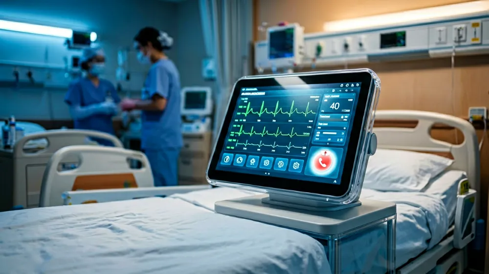 Bedside Terminal