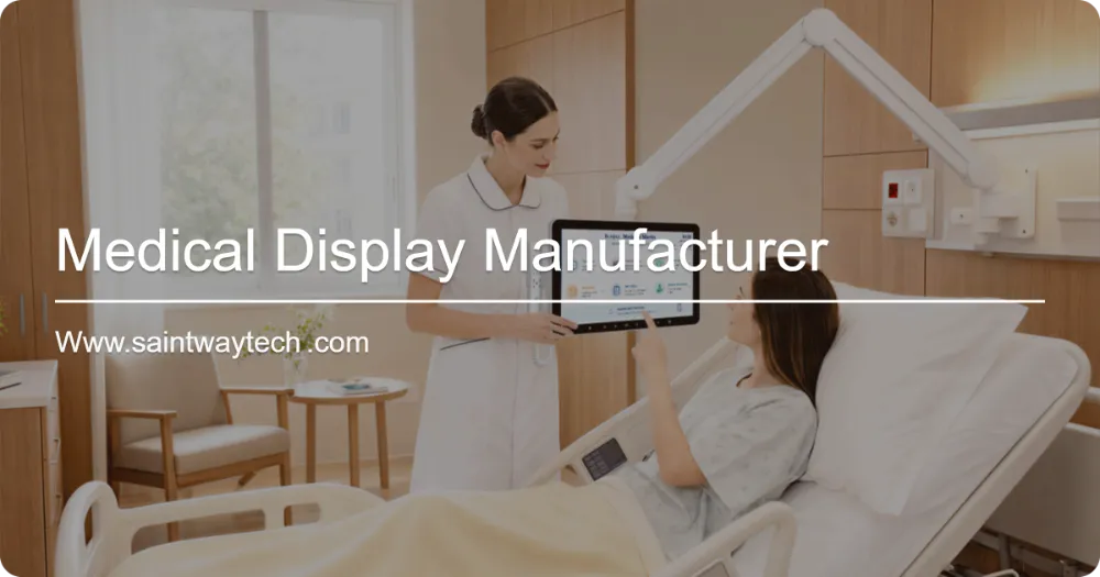 Medical Display Manufacturer