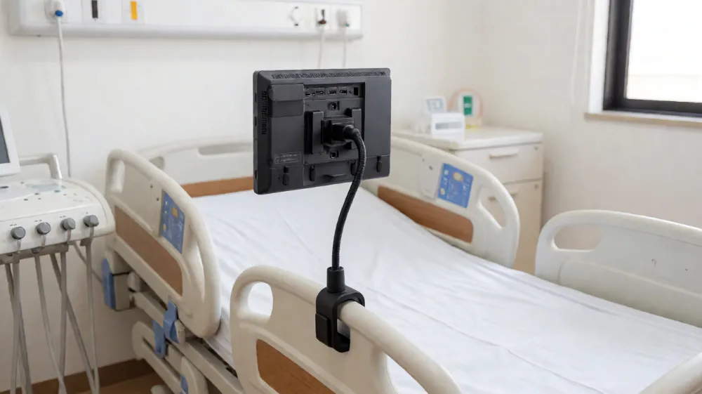 Specification Comparison Ceiling vs. Bedside vs. Portable